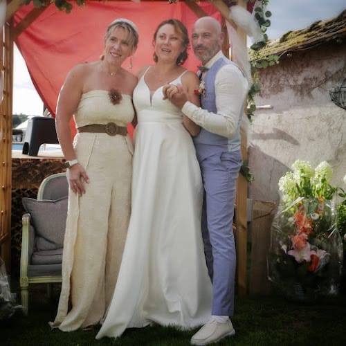 Les Jolis Mots d’Aline - Créatrice Et Officiante de Cérémonie Laïque