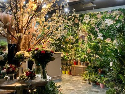 Les Lys de Boulogne | Fleuriste Boulogne-Billancourt