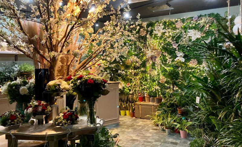 Les Lys de Boulogne | Fleuriste Boulogne-Billancourt