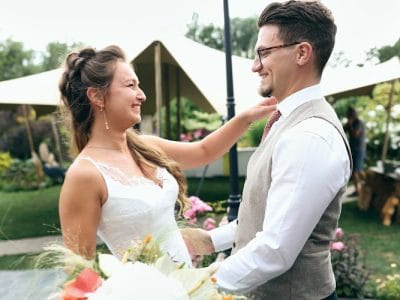 Les Mariages by Virginie