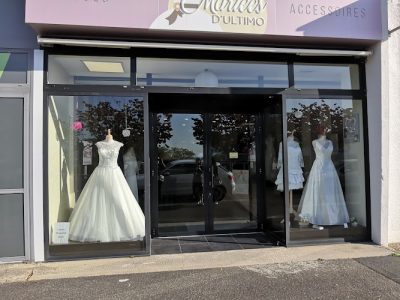 LES MARIEES D'ULTIMO