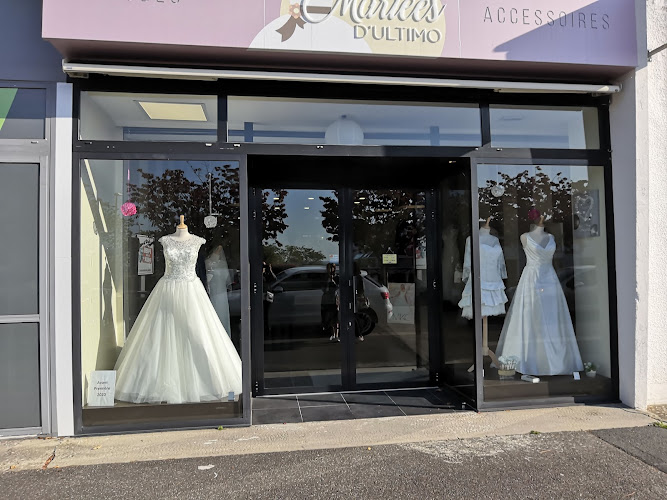 LES MARIEES D'ULTIMO