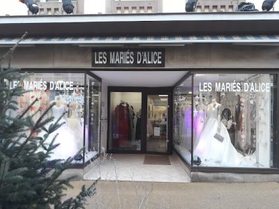Les Mariés d'Alice