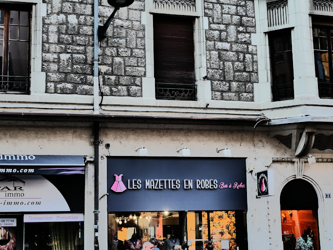 Les Mazettes en Robes