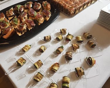 Les Mets des Gourmets