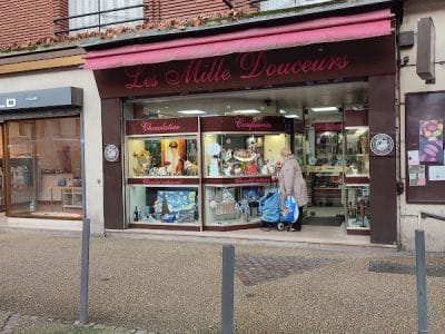 Les Mille Douceurs chocolat artisanal