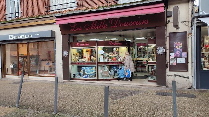 Les Mille Douceurs chocolat artisanal