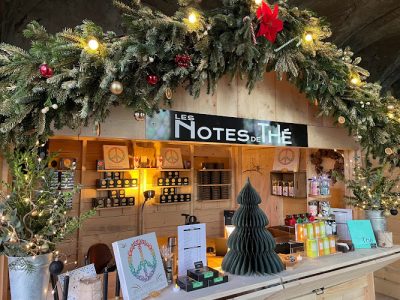 Les Notes de Thé - Thés et Rooibos Mariage Frères