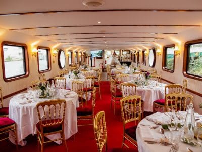 Les Péniches de Paris