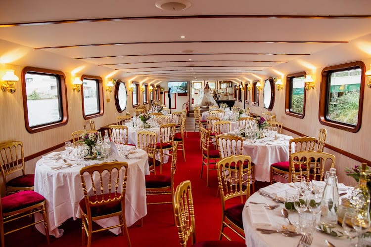 Les Péniches de Paris