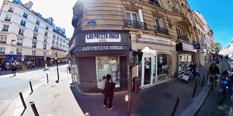 Les Petits Mecs - Costumes Enfant Cérémonie