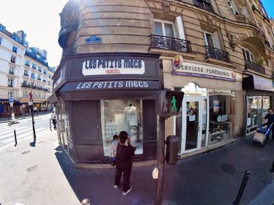 Les Petits Mecs - Costumes Enfant Cérémonie