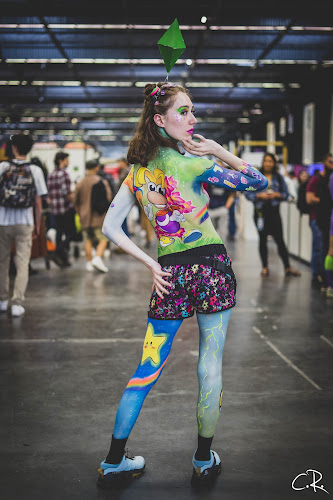 Les Pinceaux de la Licorne