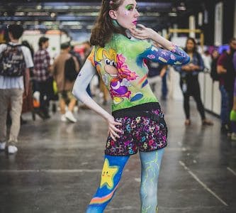 Les Pinceaux de la Licorne