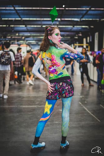 Les Pinceaux de la Licorne