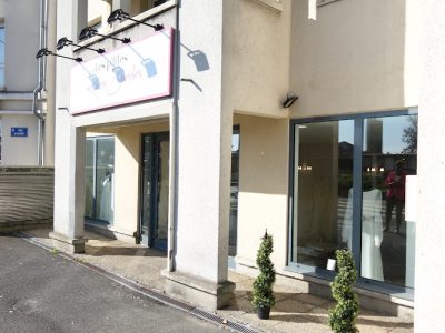 Les p'tites Robes Blanches