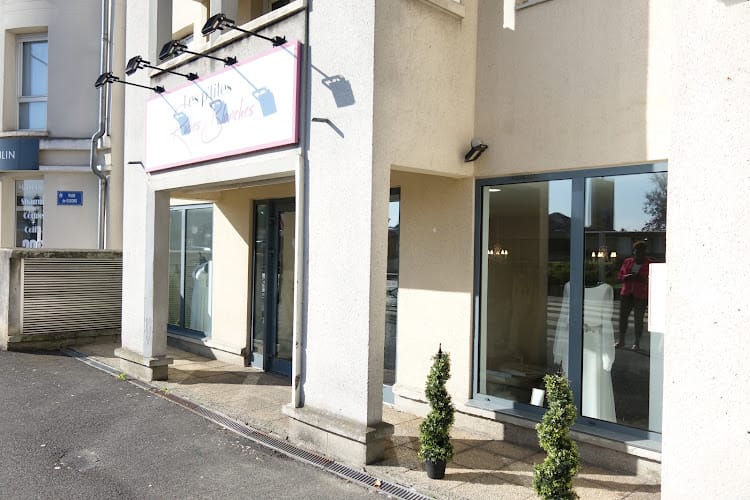 Les p'tites Robes Blanches