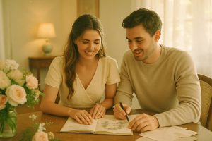 Les questions clés avant d’organiser votre mariage