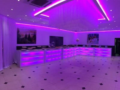 Les salons du Chalet