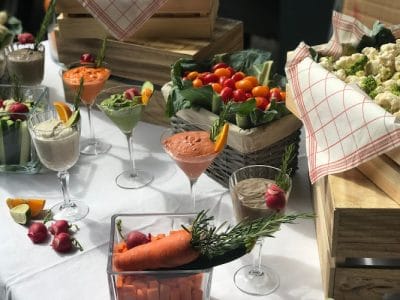 Les Trois Sens Traiteur