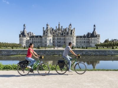 Les Vélos Verts Voyages - Vacances à vélo (loirevelo.com)