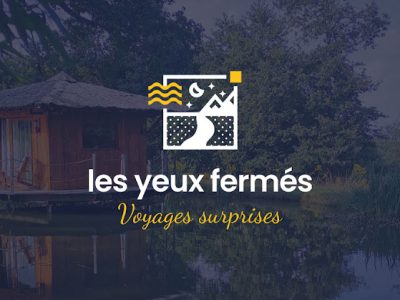 Les Yeux Fermés - Voyage surprise en France