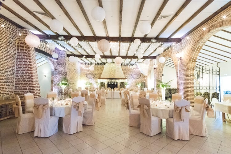 L'ESCARPOLETTE RÉCEPTION