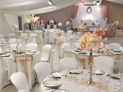 L'Espace Les Palmiers