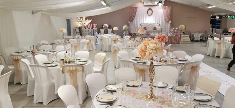 L'Espace Les Palmiers