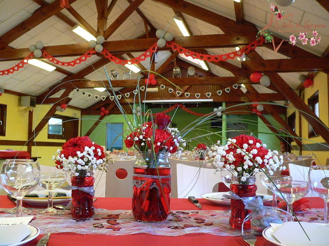 L’étoile de Gergovia Agence de location de décoration événementielle - Domaine de Gergovia