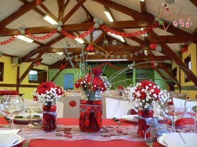 L’étoile de Gergovia Agence de location de décoration événementielle - Domaine de Gergovia