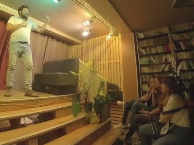 Levallois Comedy club