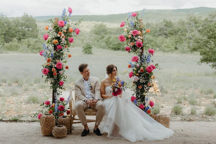 L'Heure Dorée - Wedding Planner Provence