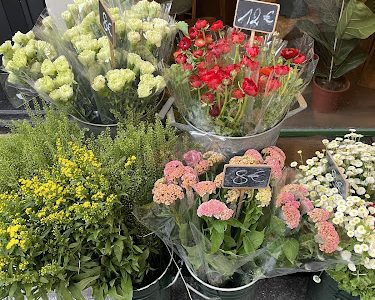 L'Histoire d'une Fleur - Paris 2 éme