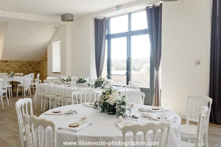 Lieu de réception Morbihan Domaine Ô Fleurs de Sel