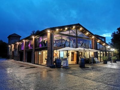 Lieu-dit Armagnac lieu de mariage éco-responsable