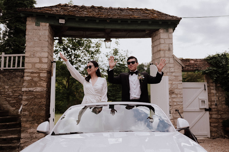 Lika Banshoya - Poetic Photography