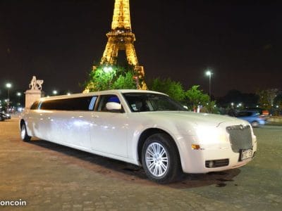 Limousine Events