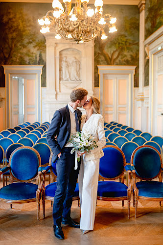 Lina Raziq Photographe de mariage à Paris