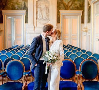 Lina Raziq Photographe de mariage à Paris