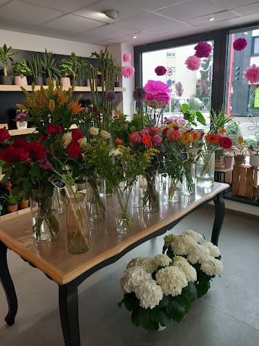 L’inflorescence Fleuriste