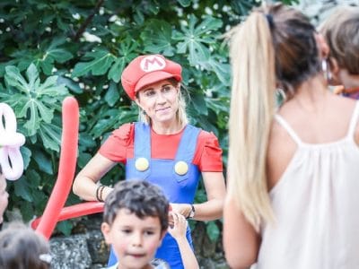 L'Instant Événementiel - Anniversaire enfants et décoration ballons