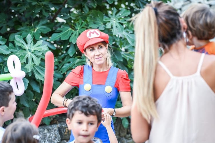 L'Instant Événementiel - Anniversaire enfants et décoration ballons