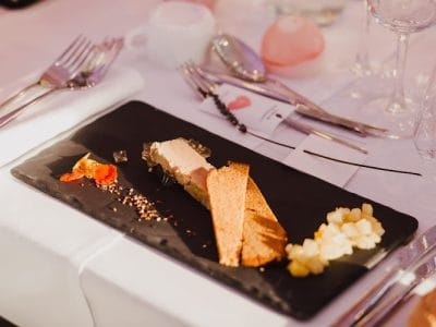 L'Instant Réception