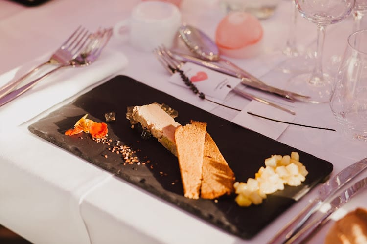 L'Instant Réception