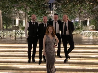 Little Star Paris - Groupe de musique événement : mariage, soirée entreprise ou privée - Paris et +