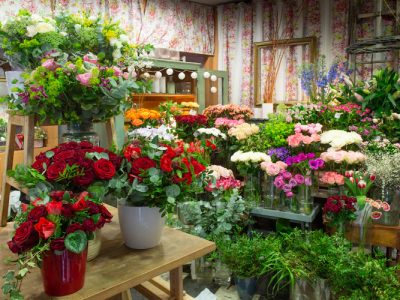 Livraison de fleurs Paris | Les Bouquets de la Muse