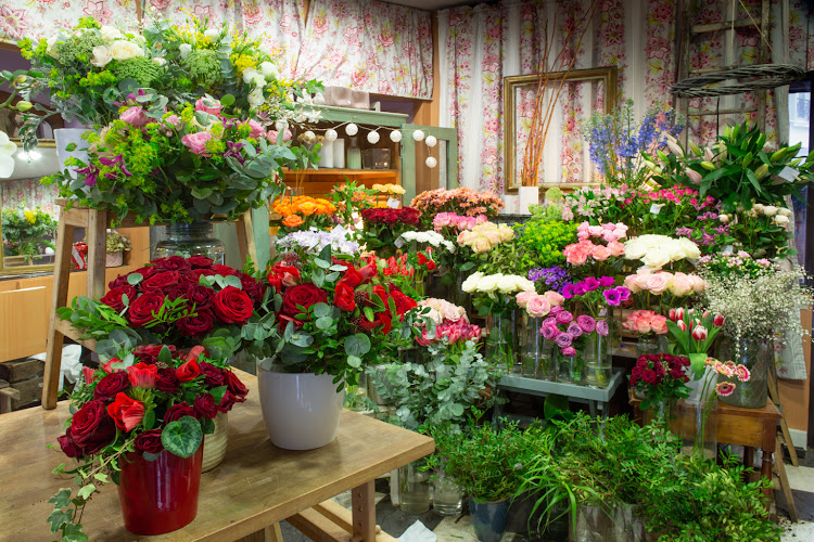 Livraison de fleurs Paris | Les Bouquets de la Muse