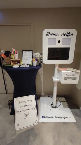 Location Borne Selfie / Photobooth