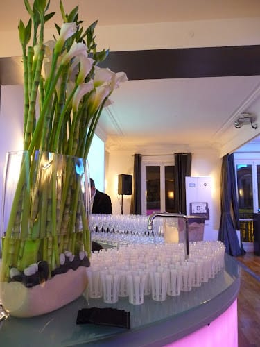 Location de salle à Paris - Les Salons Parisiens